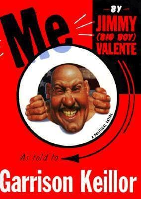 Me: by Jimmy (Big Boy) Valente book cover