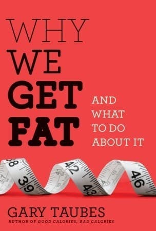 Why We Get Fat: And What to Do About It book cover
