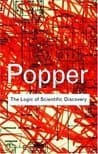 The Logic of Scientific Discovery book cover