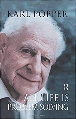 All Life is Problem Solving book cover