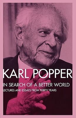 In Search of a Better World book cover