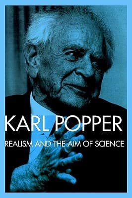 Realism and the Aim of Science: From the Postscript to The Logic of Scientific Discovery book cover
