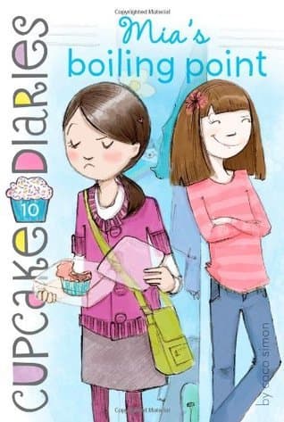 Mia's Boiling Point book cover