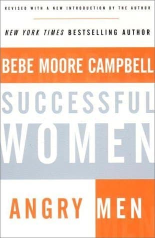 Successful Women, Angry Men book cover