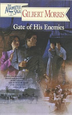 Gate of His Enemies book cover