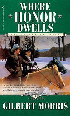 Where Honor Dwells book cover