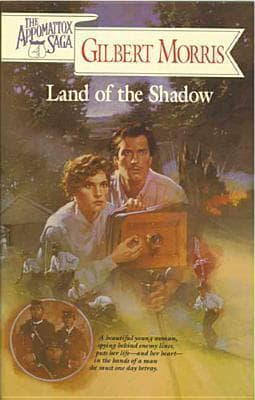 Land of the Shadow book cover