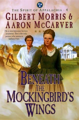 Beneath the Mockingbird's Wings book cover