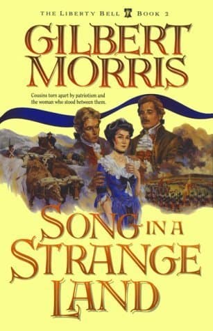 Song in a Strange Land book cover