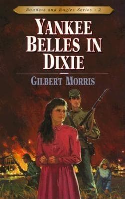 Yankee Belles in Dixie book cover