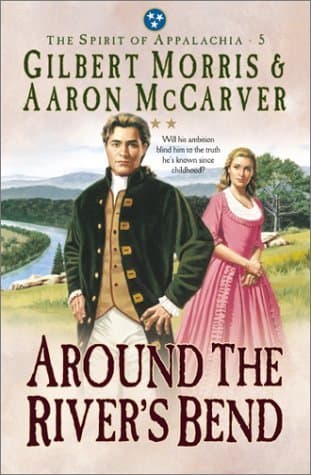 Around the River's Bend book cover