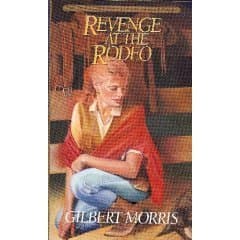 Revenge at the Rodeo book cover
