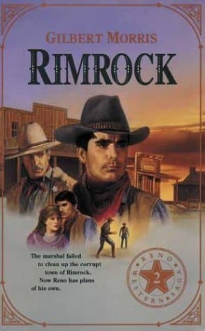 Rimrock (Originally The Deputy) book cover