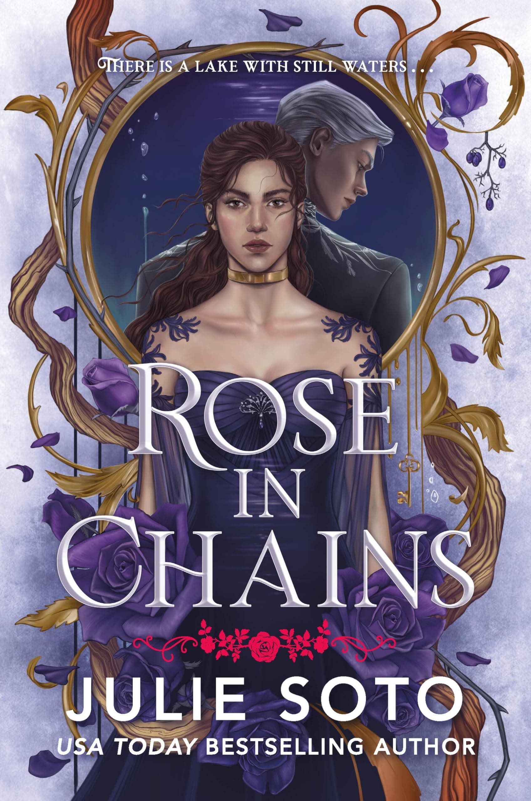 Rose in Chains book cover