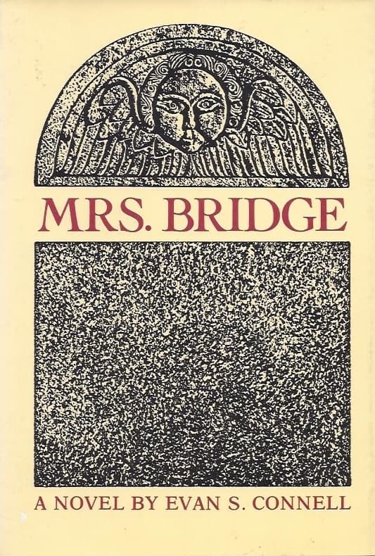 Mrs. Bridge book cover