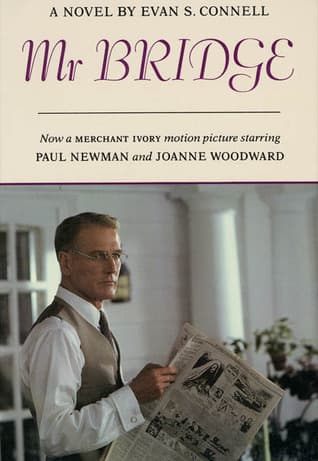 Mr. Bridge book cover
