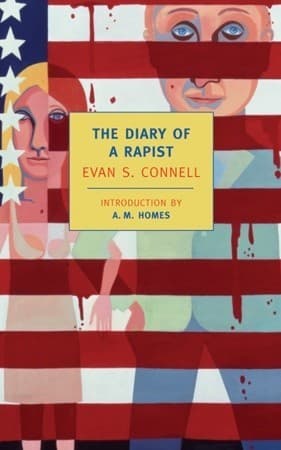 The Diary of a Rapist book cover