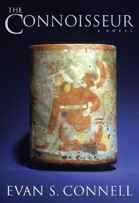 The Connoisseur book cover