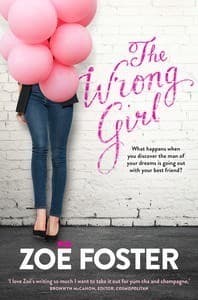 The Wrong Girl book cover