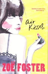 Air Kisses book cover