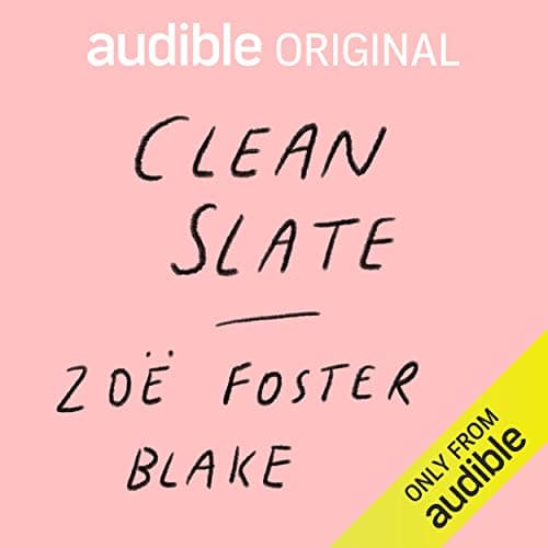 Clean Slate book cover