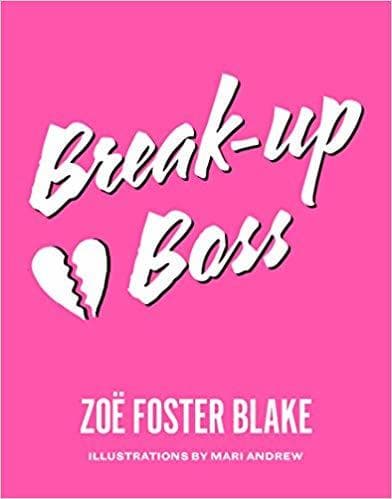 Break-up Boss book cover