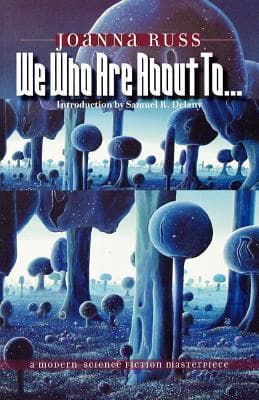 We Who Are About To... book cover