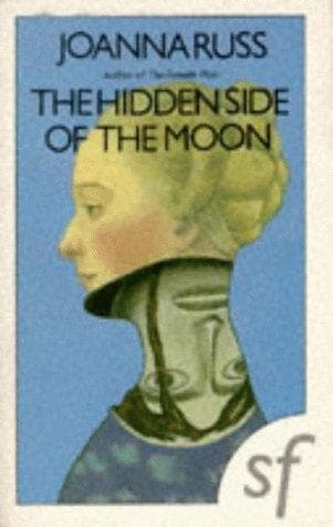 The Hidden Side of the Moon book cover