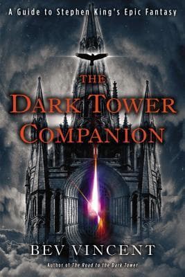 The Dark Tower Companion: A Guide to Stephen King's Epic Fantasy book cover