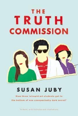 The Truth Commission book cover