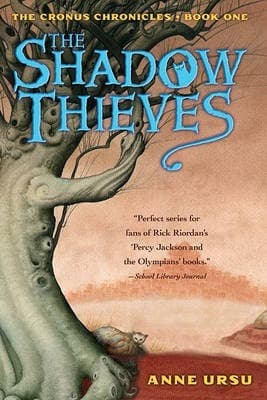 The Shadow Thieves book cover