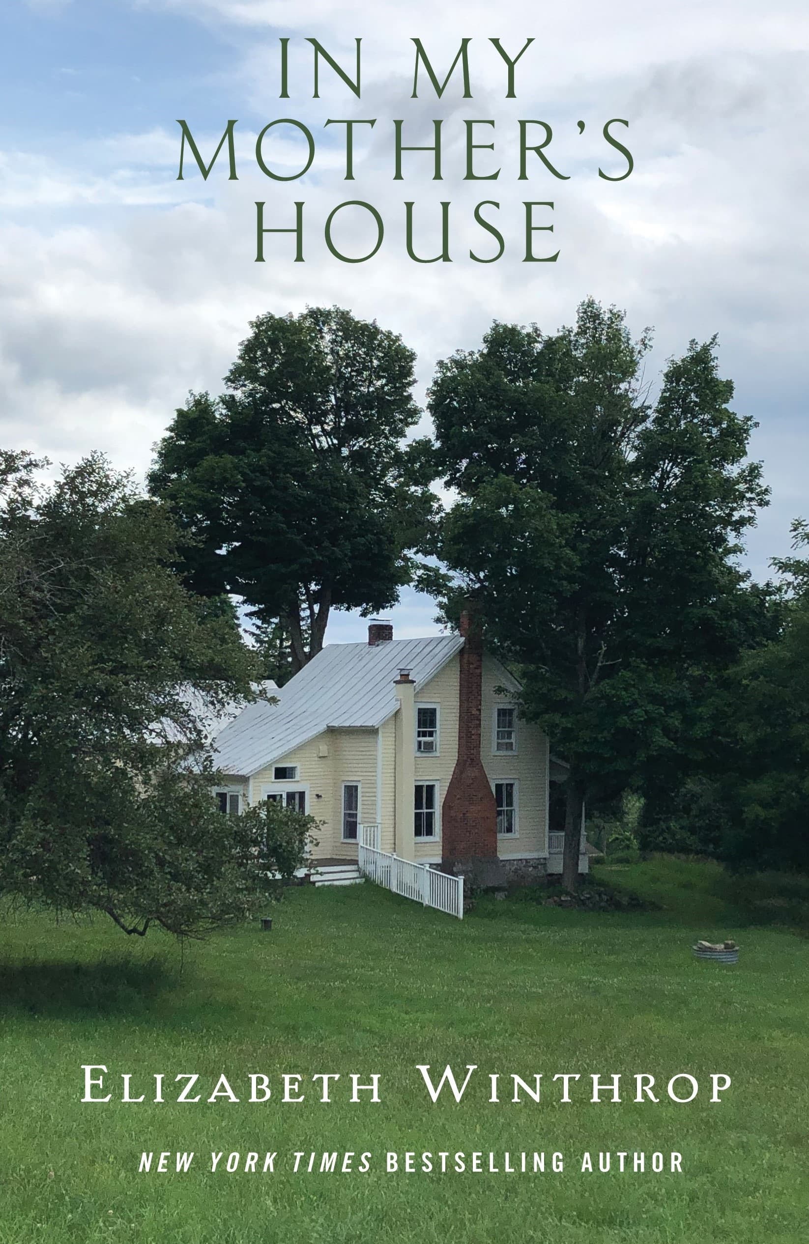 In My Mother's House book cover