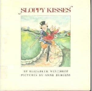 Sloppy Kisses book cover