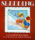 Sledding book cover