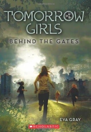 Behind the Gates book cover