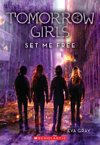 Set Me Free book cover