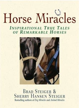 Horse Miracles book cover