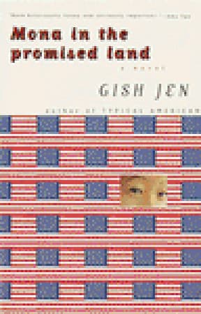 Mona in the Promised Land book cover