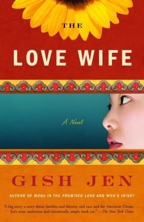 The Love Wife book cover