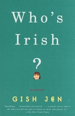 Who's Irish? book cover