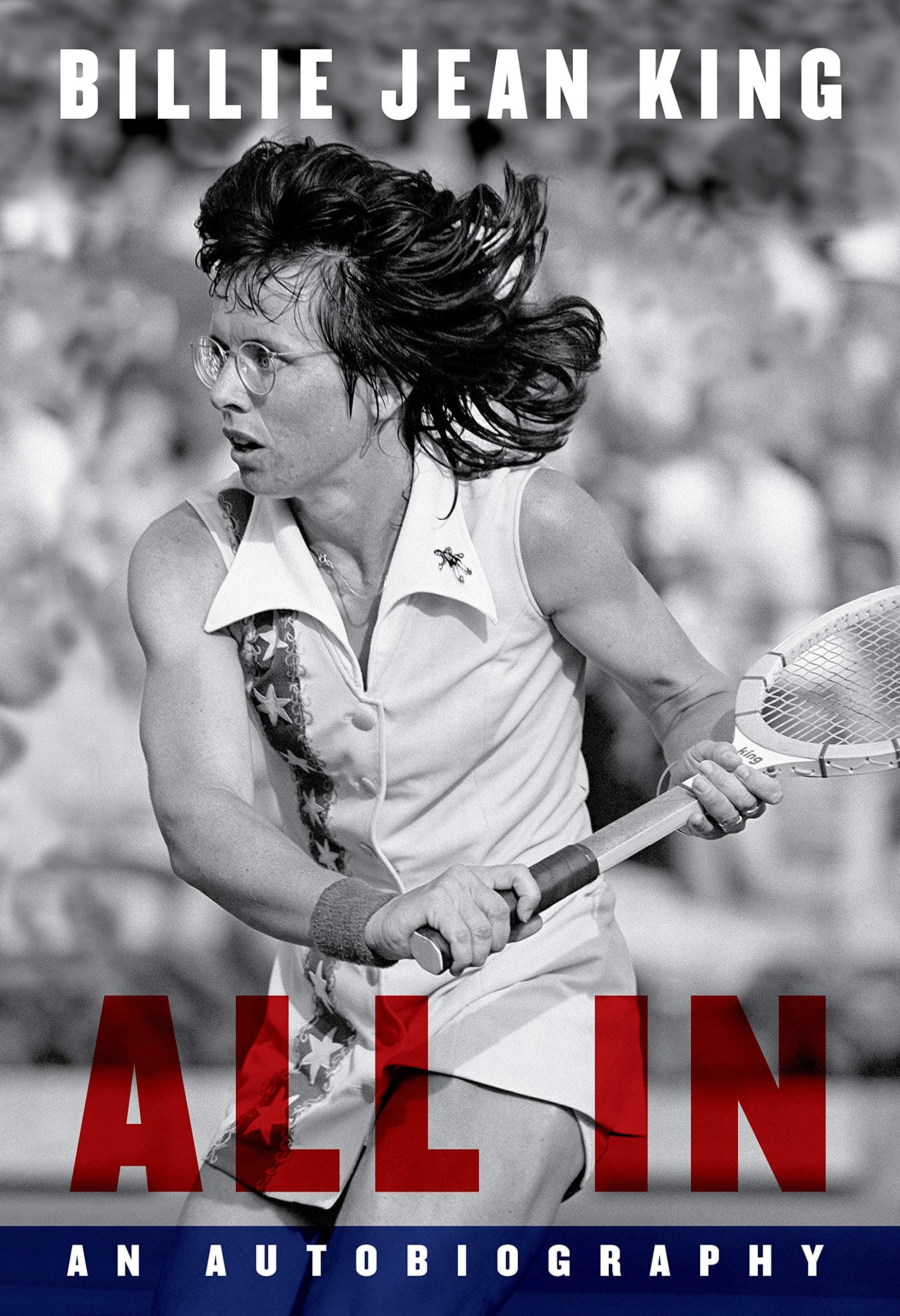 All In: An Autobiography book cover