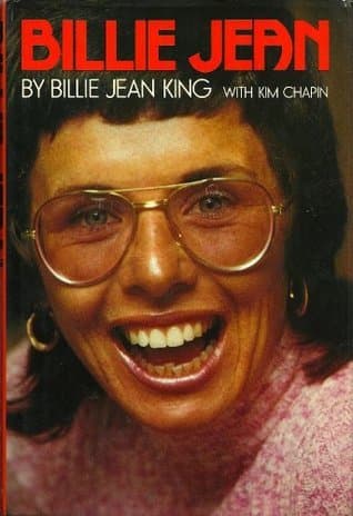 Billie Jean book cover