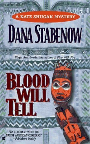 Blood Will Tell book cover