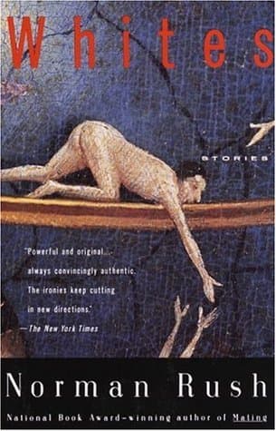 Whites book cover