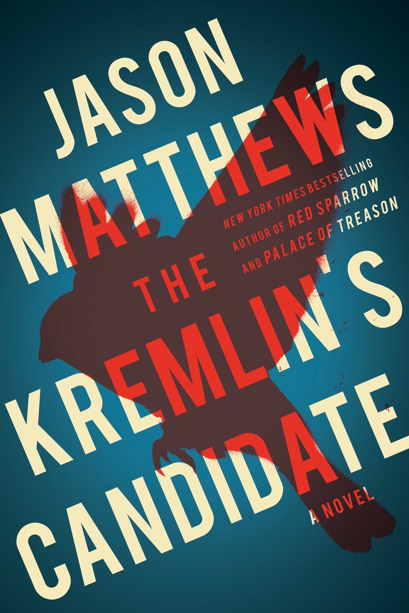 The Kremlin's Candidate book cover