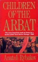 Children of the Arbat book cover