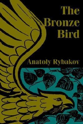 The Bronze Bird book cover