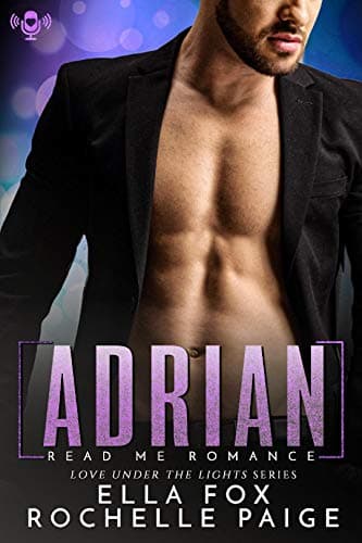 Adrian book cover