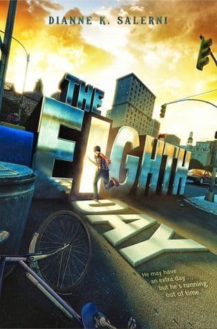 The Eighth Day book cover