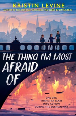 The Thing I'm Most Afraid Of book cover
